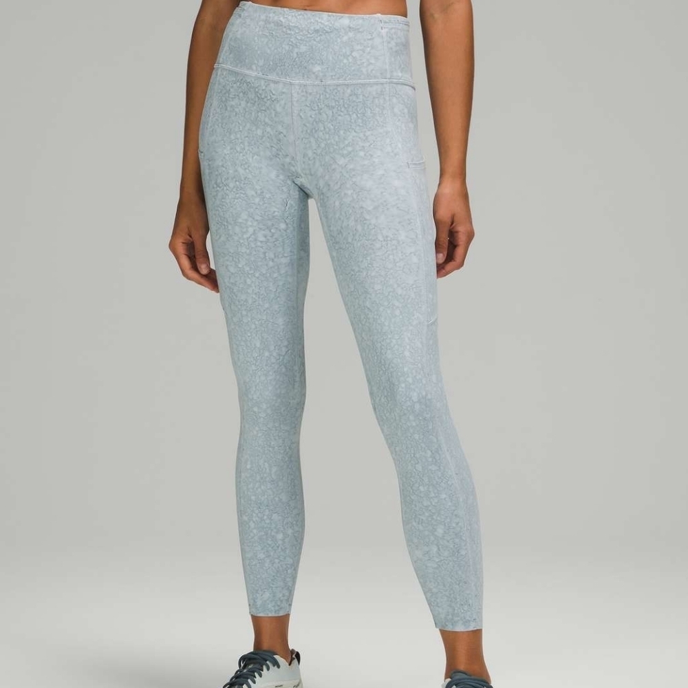 Lululemon Fast and Free Tight